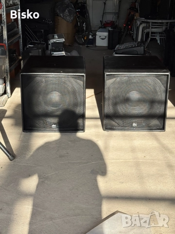 Продавам Празни каси 18 ски, снимка 7 - Тонколони - 52672584