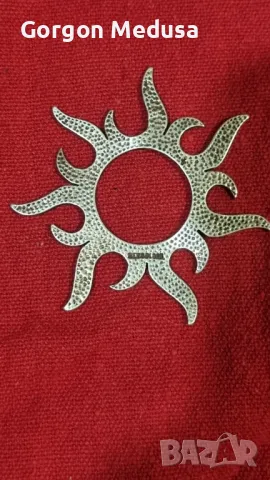 Сребро Sezgin 925 висулка , снимка 3 - Колиета, медальони, синджири - 49702864