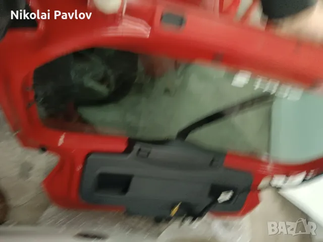 Заден капак за Сеат Ибиза , снимка 8 - Части - 49683533