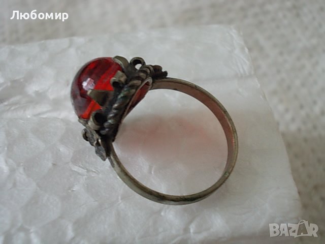 Разпродажба стари пръстени, снимка 3 - Пръстени - 37044374