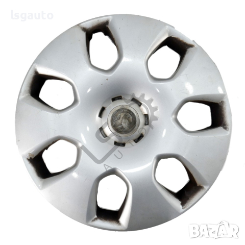 Комплект тасове за стоманени джанти R16 Opel Astra (J) 2010-2018 ID: 123438, снимка 4 - Части - 44858184