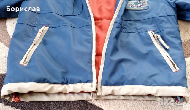 Водоустойчиво детско яке - размер до 4 години, снимка 4 - Детски якета и елеци - 32920327