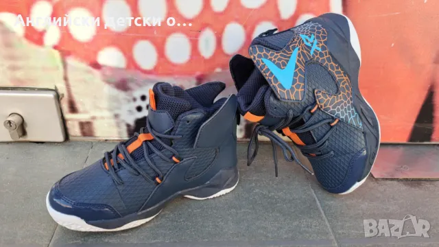 Английски детски кецове-X ray, снимка 3 - Детски маратонки - 48926269