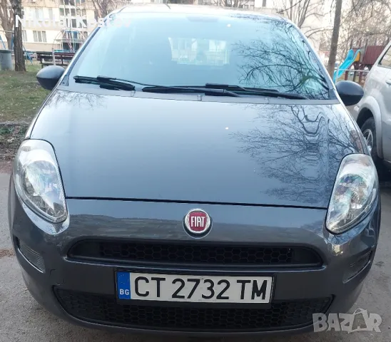 фиат пунто 2018г. евро 6 , снимка 5 - Автомобили и джипове - 49521166