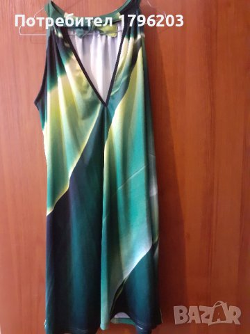 Лятна свежа рокля, снимка 2 - Рокли - 39717393