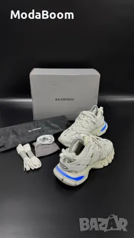 BALENCIAGA | 😍✨Светещи дамски маратонки🤯😍 | Различни цветове , снимка 2 - Маратонки - 47968321