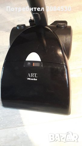 Вертикална прахосмукачка MIELE , снимка 9 - Прахосмукачки - 33510724