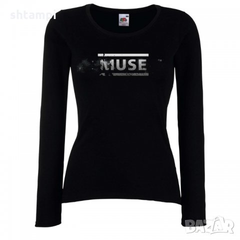 Дамска тениска MUSE 2, снимка 1 - Тениски - 32875118