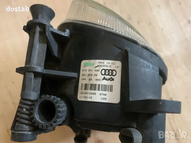 Халоген за Ауди ку5 , снимка 3 - Части - 50305704