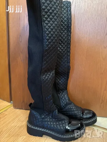 Ботушки чизми, снимка 3 - Дамски ботуши - 47992052