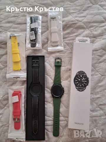 samsung galaxy watch 3