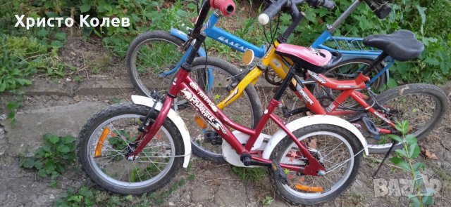 Детски велосипед, снимка 2 - Столчета за кола и колело - 18138208
