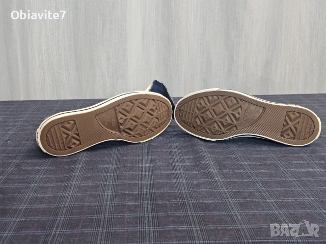 Converse класика – 39.5, запазени, готови за нови приключения, снимка 7 - Детски гуменки - 51402056