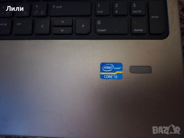 Лаптоп + Зарядно: HP ProBook 450, 8 GB RAM, 15.6 инча, снимка 7 - Лаптопи за дома - 52329293