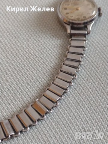 Стар дамски ръчен часовник ЧАИКА за КОЛЕКЦИОНЕРИ 39709, снимка 7 - Други ценни предмети - 43893681