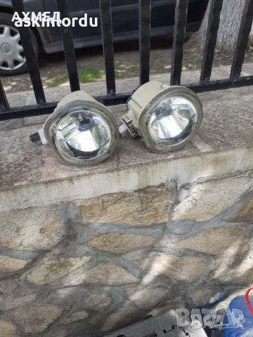 Халоген преден ляв=десен H1 за FIAT BRAVA-Bravo-Marea (182) от 1995 до 2001 15 лв