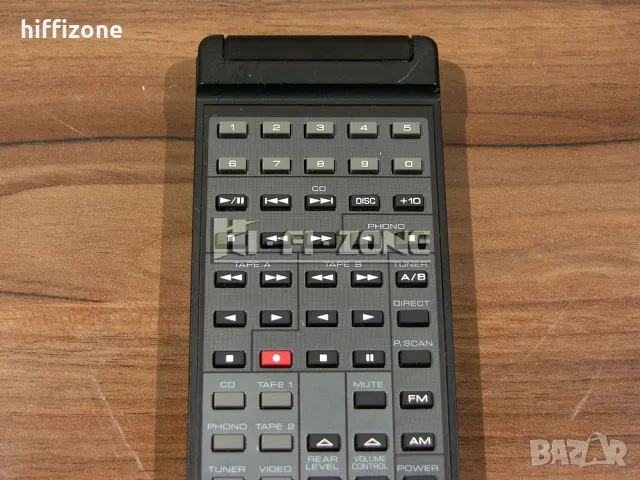  Kenwood rc-99 Дистанционно, снимка 3 - Други - 48103414