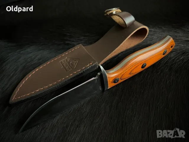 Ловен нож PUMA TEC Gürtelmesser (7565710), снимка 5 - Ножове - 48892334