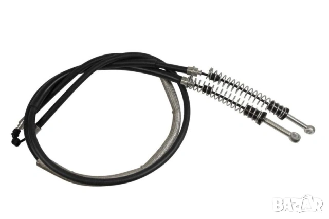 Жило ръчна спирачка задно ляво/дясно MALO за FIAT PANDA,HATCHBACK;LANCIA Y10 0.8-1.1 86-04г.№ 21321