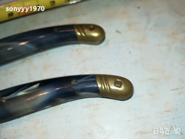 LOU LAGUIOLE X2 ANTIQUE FRANCE 2910222206, снимка 11 - Антикварни и старинни предмети - 38495277