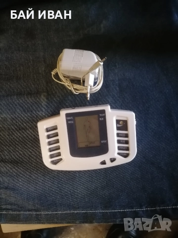 ИМПУЛСЕН МАСАЖОР, снимка 4 - Масажори - 52178999