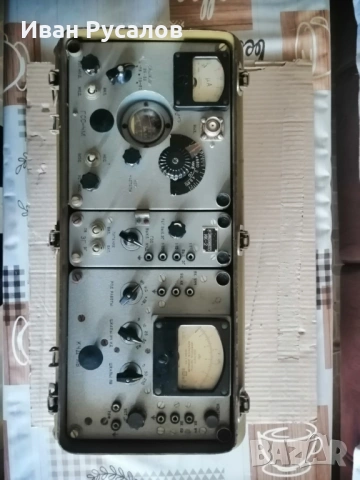 Измерителен комплект ИК-1