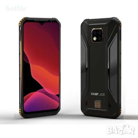 МОБИЛЕН ТЕЛЕФОН DOOGEE S95 PRO С НАВИГАЦИЯ, снимка 3 - Други - 27645409