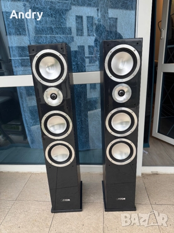 Canton Chrono 509 DC Hi-Fi 360 wat, снимка 9 - Слушалки и портативни колонки - 52899125