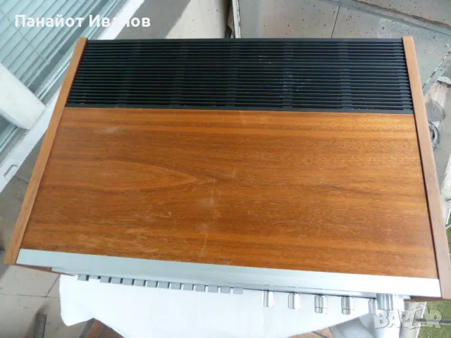 Tandberg TR-1040P ресийвър , снимка 10 - Ресийвъри, усилватели, смесителни пултове - 47526204