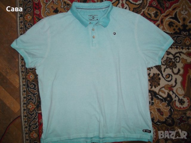 Блузи TIMES, ANGELO, IL GRANCHIO    мъжки,ХЛ-2ХЛ, снимка 6 - Блузи - 28542091