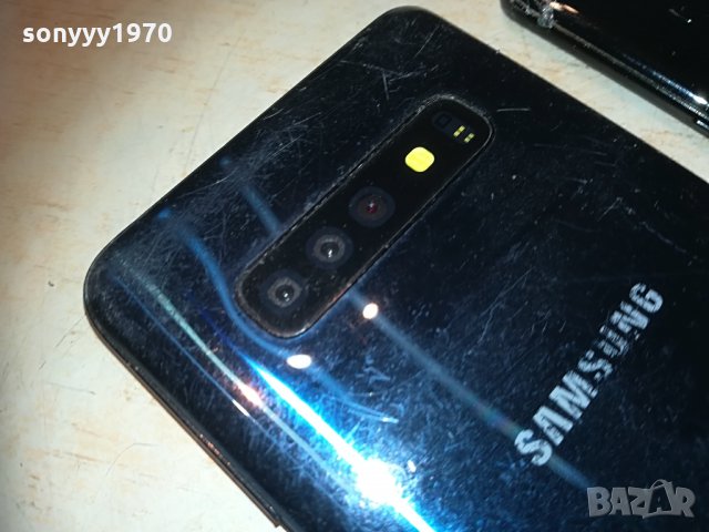 samsung s10 или samsung s8 за ремонт/части 1605212025, снимка 9 - Samsung - 32897458