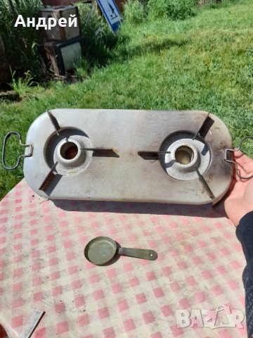 Стар спиртен котлон,спиртник #7, снимка 4 - Антикварни и старинни предмети - 36793400