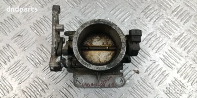 Дроселова клапа Renault Laguna 1.8i 1998г.	
