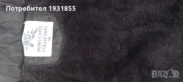 Зимно яке"НОВО CAFEI", снимка 7 - Детски якета и елеци - 48768378