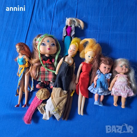 кукли барби  купувани във германия  , снимка 18 - Кукли - 12800639