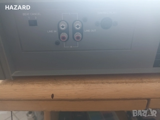 SANYO RD 5503, снимка 5 - Декове - 53292275