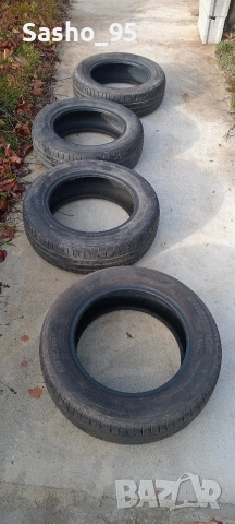 4 броя 195/65/15 Hankook летни гуми, снимка 13 - Гуми и джанти - 52859473