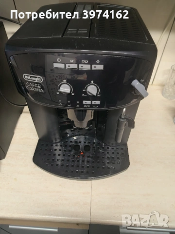 Кфемашина delonghi , снимка 3 - Кафемашини - 53185174