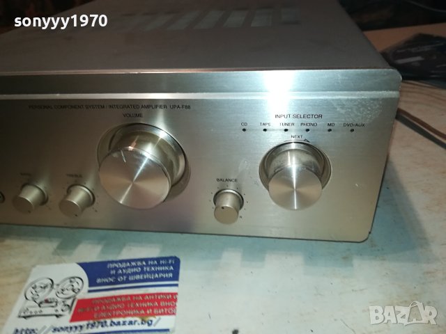 DENON-ВНОС SWISS 1312231541, снимка 4 - Ресийвъри, усилватели, смесителни пултове - 43396646