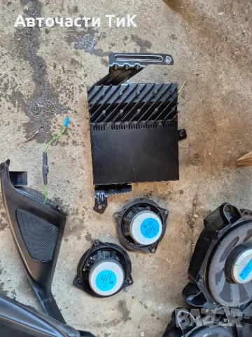 hi-fi музика за БМВ Е87, снимка 4 - Части - 51276835