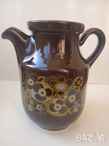 Комплект за кафе / чай  - Стар качествен Порцелан 3 части, снимка 2 - Сервизи - 43492260