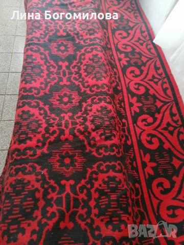 вълнен килим, снимка 3 - Килими - 43576109