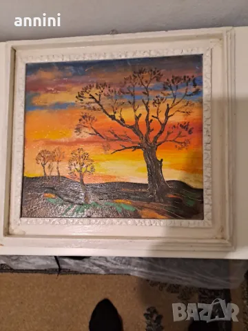 картина масло  , снимка 2 - Картини - 47829135