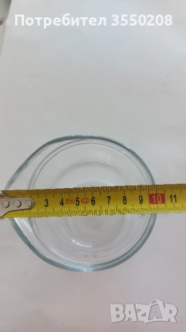 Кана стъкло, нова, снимка 9 - Кани - 51391613