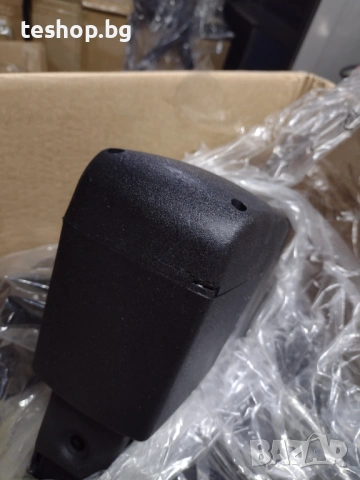 Офис стол Topstar Free Art с ергономичен дизайн, черен, 61 x 65 x 143 см, снимка 7 - Столове - 53408534