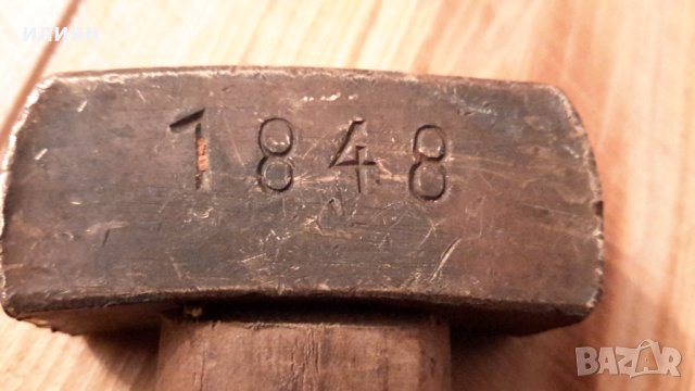 Малко месингово чукче , снимка 2 - Други инструменти - 40682818