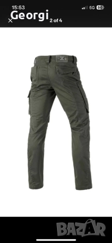 Engelbert Strauss e.s.motion ten, снимка 3 - Панталони - 52503618