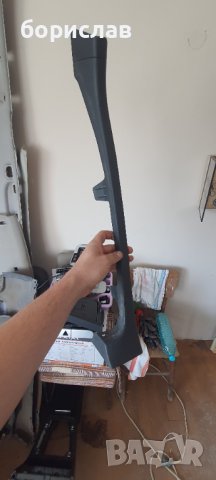 Декоративна пластмаса за пасат б6 