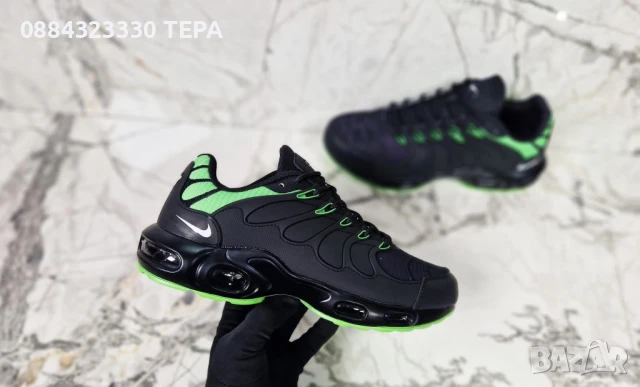 Nike Дамски и Мъжки Маратонки ТЕРА Дамски Мъжки Спортни Обувки Найк - Налични Различни Цветове, снимка 6 - Маратонки - 51309937