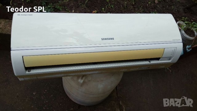 Вътрешно тяло от климатик Samsung , снимка 1